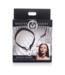 Xr Brands Lock-It - Choker with Heart Lock and Key