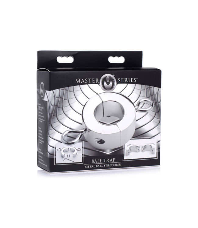 Ball Trap - Metal Ball Stretcher
