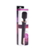 Xr Brands Scepter - Silicone Wand Massager - Black