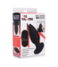Xr Brands Smooth Vibrating Anal Plug with Remote Control