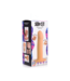 Xr Brands Squeezable Phallic Dildo