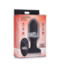 Xr Brands Inflatable Vibrating Silicone Butt Plug