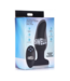Xr Brands Inflatable Curved Vibrating Silicone Butt Plug
