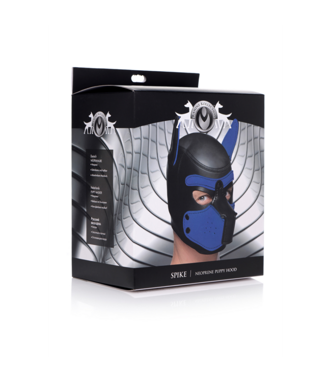 Neoprene Puppy Mask