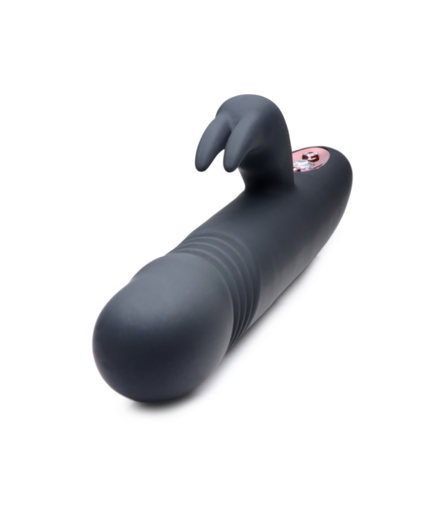 Royal Rabbits Bunny Thrust - Thrusting Rabbit Vibrator
