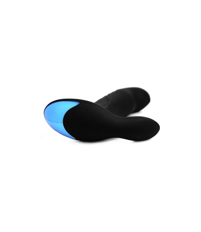 P-Trigasm - 3-In-1 Silicone Prostate Stimulator