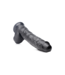 Xr Brands Raging Rhino - Dildo with Veins - 17 / 43 cm