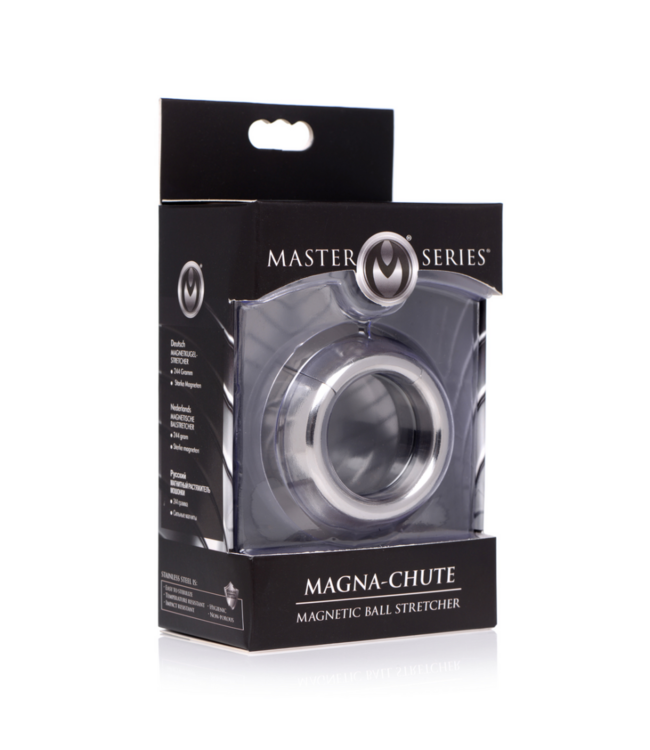 Magna-Chute - Magnetic Ball Stretcher
