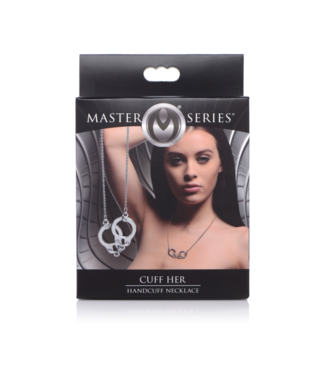 Xr Brands Cuff Her - Handcuff Necklace
