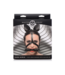 Xr Brands Dark Horse - Pony Head Harness with Silicone Bit