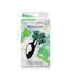 Xr Brands Lucky Clover Gem - Butt Plug - Large