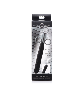 Xr Brands Jizz Shooter - Silicone Dildo Lube Launcher