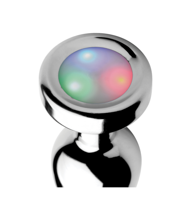 Light Up - Butt Plug - Small