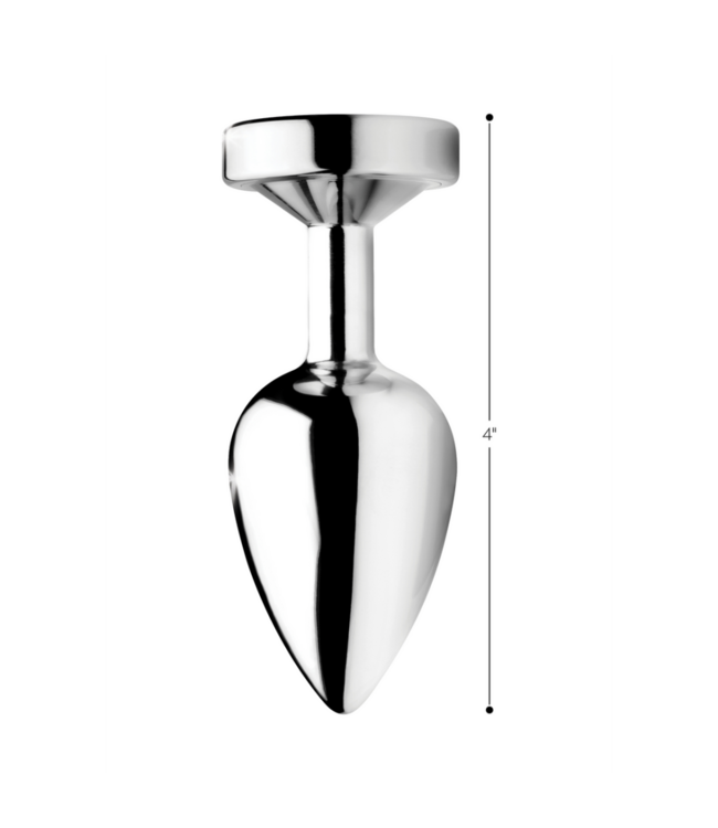 Light Up - Butt Plug - Large