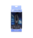Xr Brands Electro Zinger - Ribbed E-Stim Silicone Plug