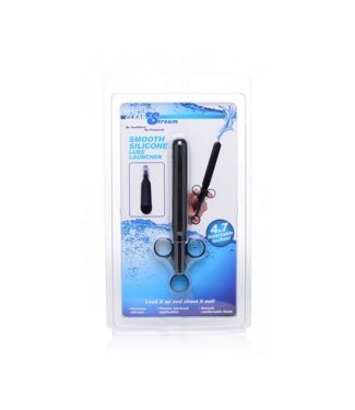 Xr Brands Smooth Silicone Lubricant Launcher