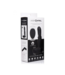 Xr Brands Silicone Thrusting Butt Plug with Remote Control