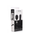 Xr Brands Silicone Prostate Stroking Vibrator with Remote Control