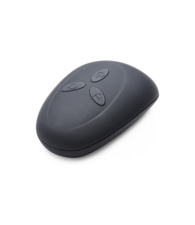 Slim R - Smooth Rimming Plug with Remote Control