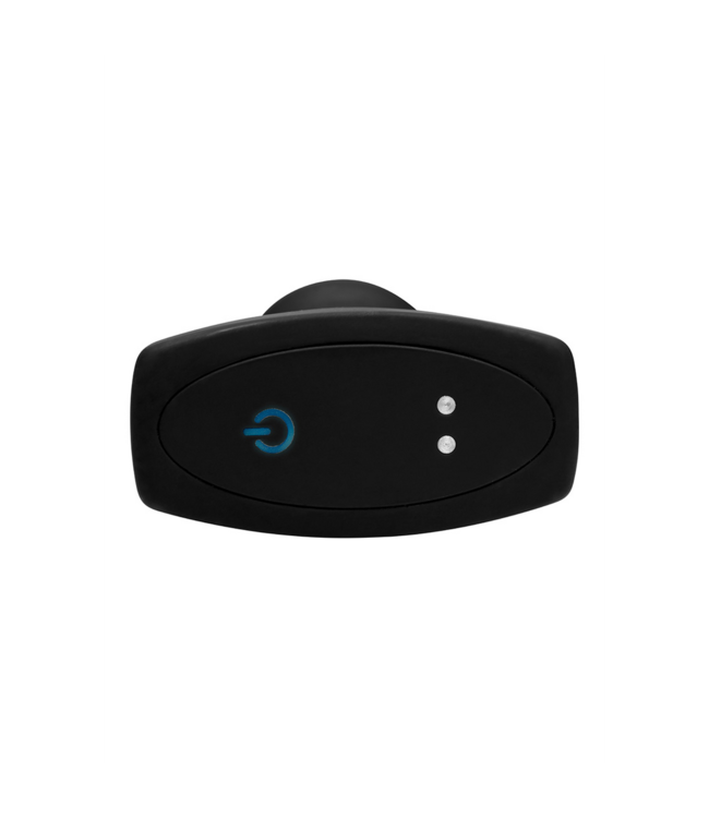 Slim R - Smooth Rimming Plug with Remote Control