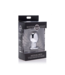 Xr Brands Medium Abyss - Hollow Anal Dilator - Medium
