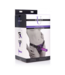 Xr Brands Comfort Ride - Strap On Harness with Dildo
