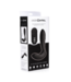 Xr Brands Silicone Prostate Vibrator with Remote Control