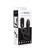 Xr Brands Silicone Prostate Vibrator and Strap with Remote Control