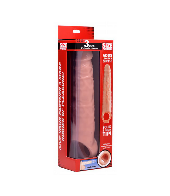 Penis Sleeve - 3 / 7,5 cm