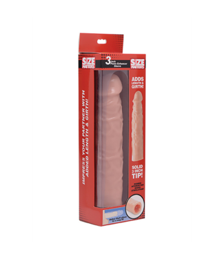 Xr Brands Penis Extension Sleeve - 3 / 7,5 cm