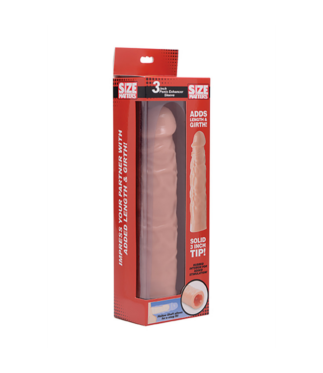 Penis Extension Sleeve - 3 / 7,5 cm