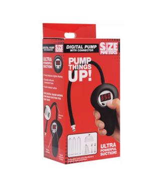 Xr Brands Digital Pump with Connector