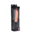 Xr Brands The Curved Dicktator - Vibrating Giant Thrusting Dildo