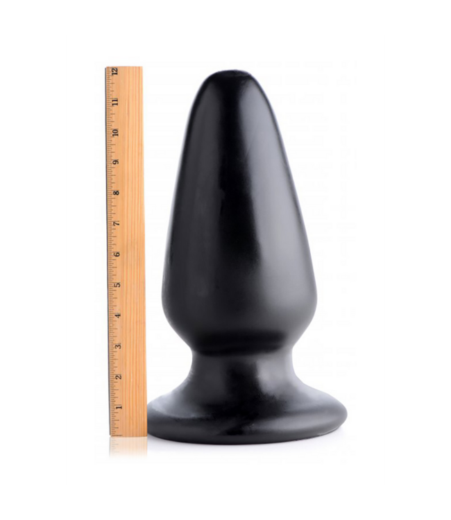 Gigantor XXXL Tapered - Tapered Butt Plug