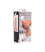 Xr Brands Realistic Dual Density Squirting Dildo - 8 / 20,5 cm