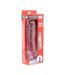 Xr Brands Realistic Clear Penis Sleeve and Ball Stretcher