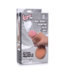 Xr Brands Dual Density Squirting Dildo - 8 / 20,5 cm