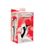 Xr Brands Red Rose - Butt Plug - Large