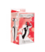 Xr Brands Red Heart Gem - Butt Plug - Large