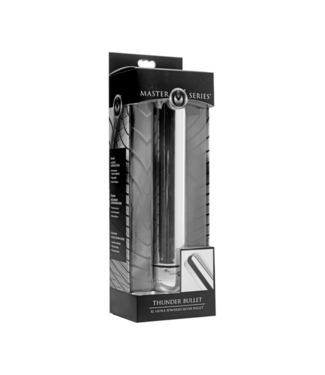 Xr Brands Thunder Bullet-XL - Extreme Power Bullet Vibrator