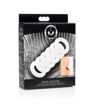 Xr Brands Ring Master - Adjustable Ball Stretcher Kit