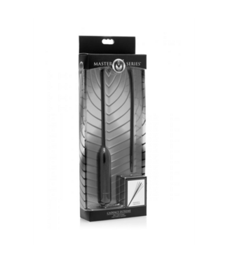 Xr Brands Cadence Extreme - Vibrating Silicone Utheral Sounding
