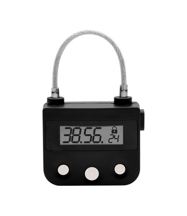 The Key Holder Time Lock