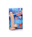 Xr Brands Dual Density Dildo - 8 / 20 cm