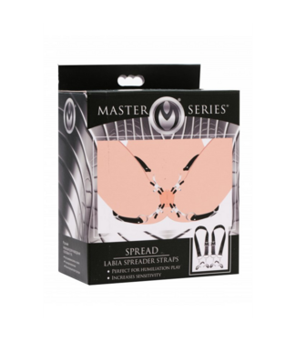 Xr Brands Labia Spreader with Clamps