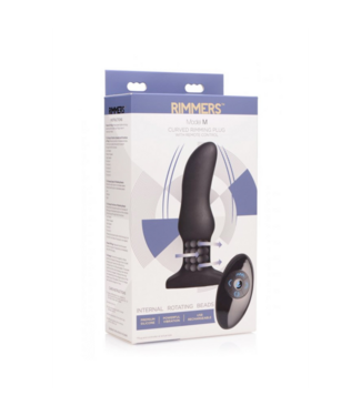 Xr Brands Model M - Curved Rimming Plug