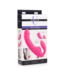 Xr Brands Royal Rider - Vibrating Silicone Strapless Strap-On