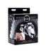 Xr Brands Rikers 24-7 - Stainless Steel Locking Chastity Cage
