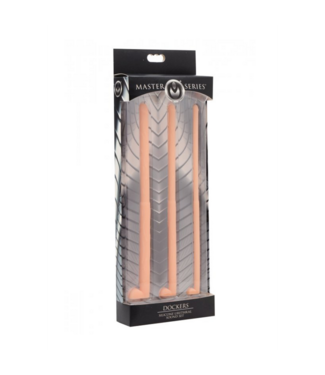 Xr Brands Dockers - Silicone Uerethral Sound Set
