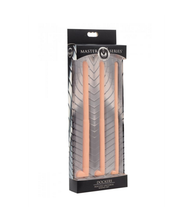 Dockers - Silicone Uerethral Sound Set